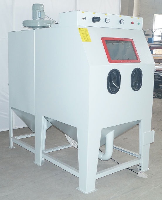 甘孜湿式手动喷砂机，微-喷砂技术带来的无与伦比清洁效果