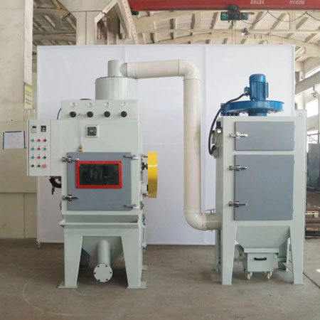 甘孜全自动喷砂机料位仪上下数据调多少合适