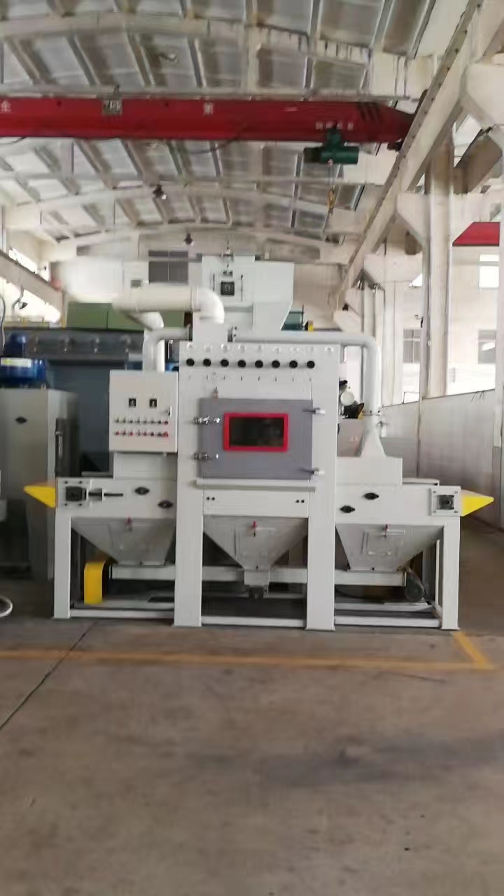 甘孜喷砂机怎么用才能喷的更好