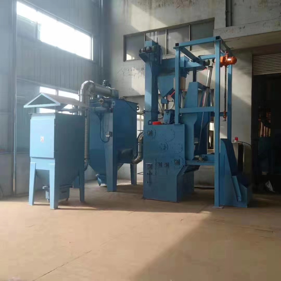 甘孜抛丸机是什么?有什么用