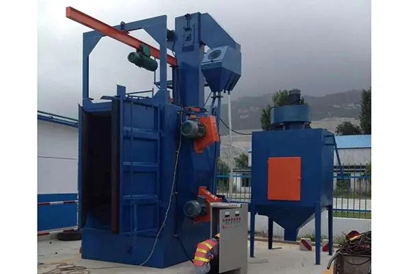 甘孜吊钩式抛丸机操作注意事项