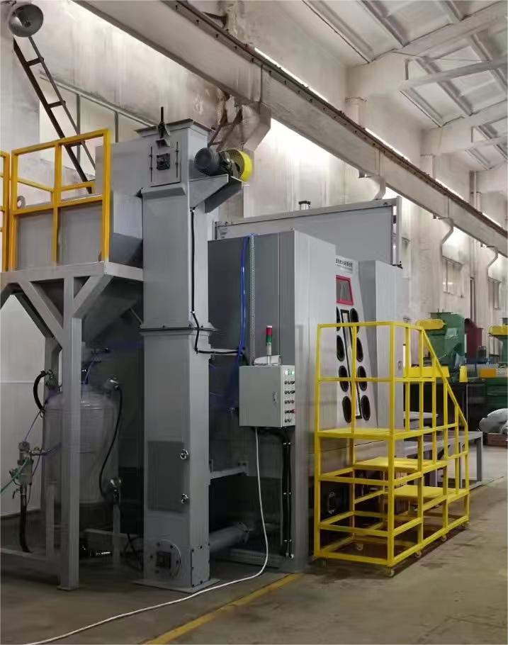甘孜选择高效喷砂设备，提升产品表面质感