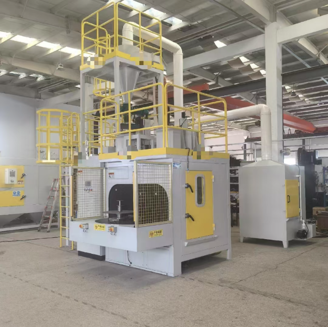 甘孜五金、铸造、钢材预处理常用设备盘点