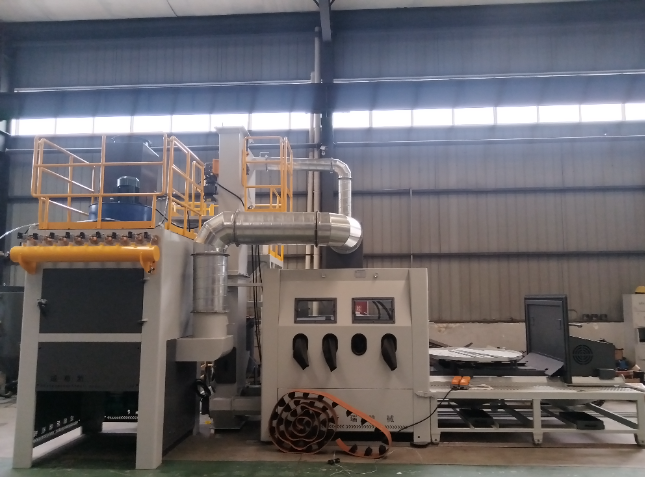 甘孜电子元件喷砂机的细微表面处理