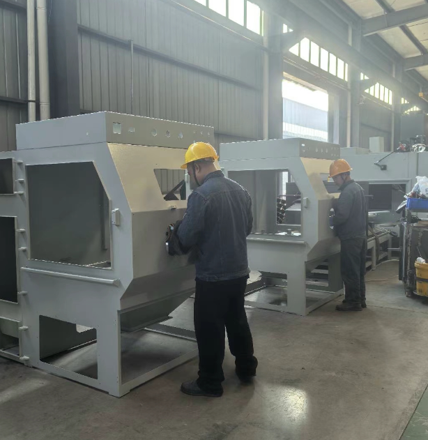 甘孜喷砂机砂料选择攻略 适配不同工件