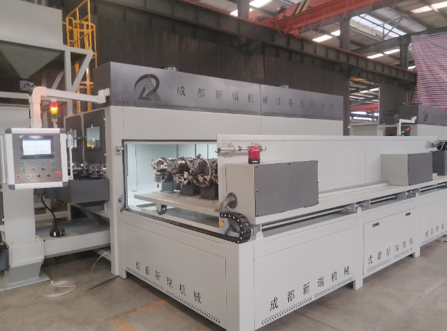 甘孜提高效率:自动喷砂机的正确使用与调试技巧