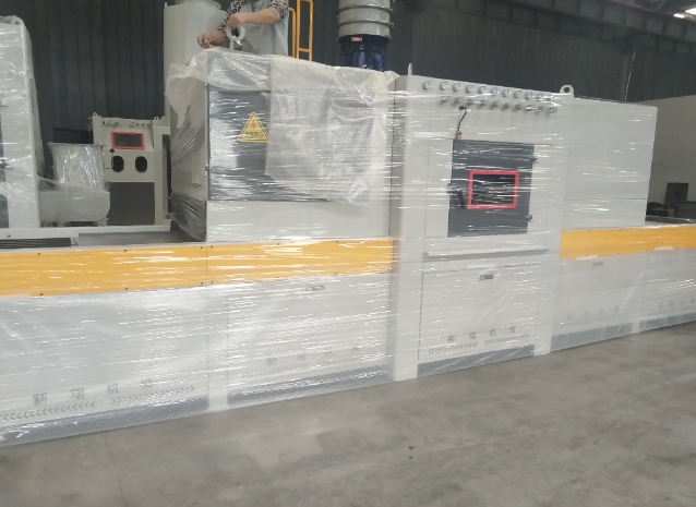 甘孜喷砂机在石材加工中的表面美化应用