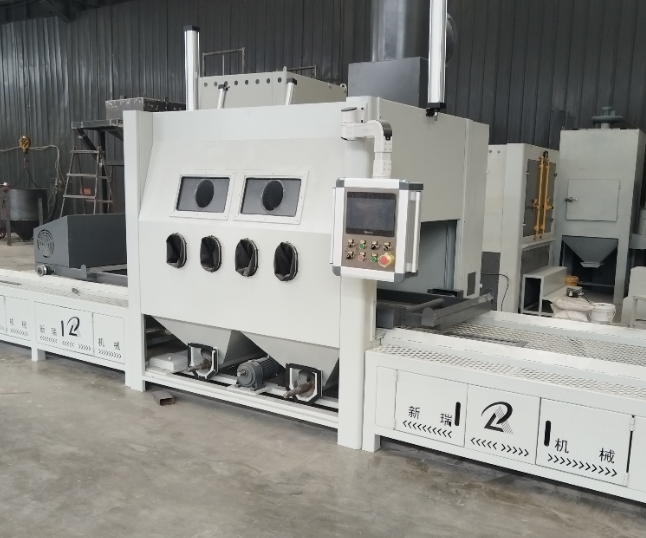 甘孜如何减少喷砂机砂料浪费 降低耗材成本