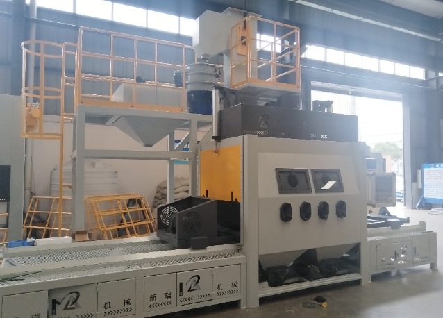 甘孜多工位喷砂机 提升批量生产效率