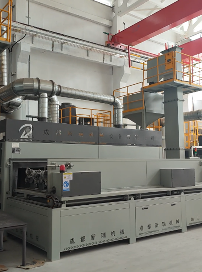 甘孜批量加工中喷砂机如何保证一致性