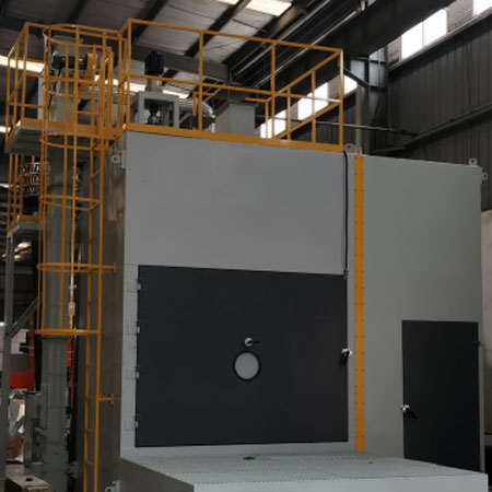 甘孜玻璃喷砂机有哪些特点